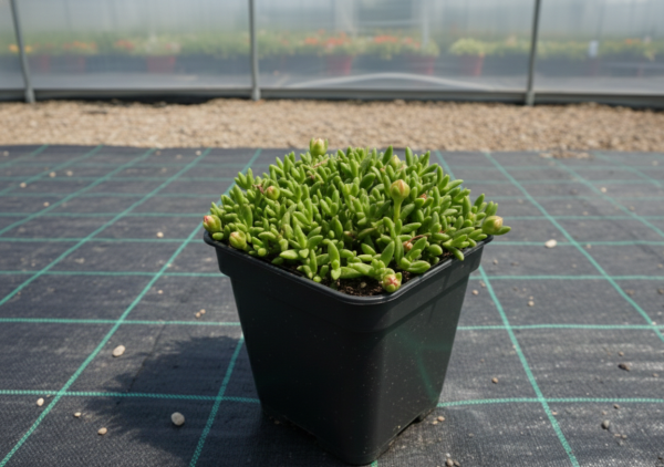 Delosperma 'Sundella Orange'