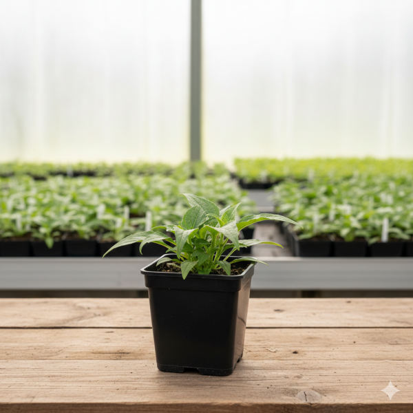 Echinacea purpurea 'Green Jewel' Echinacea purpurea 'Green Jewel'