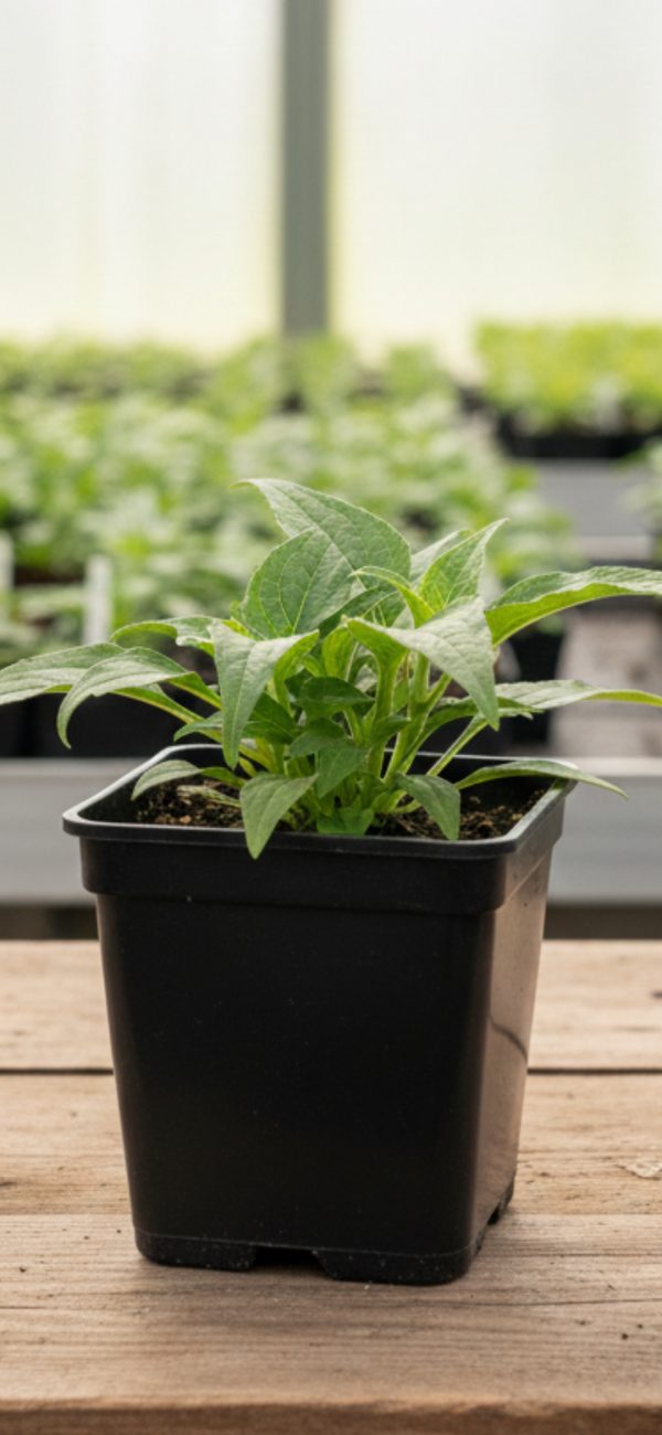 Echinacea purpurea 'Green Jewel' Echinacea purpurea 'Green Jewel'