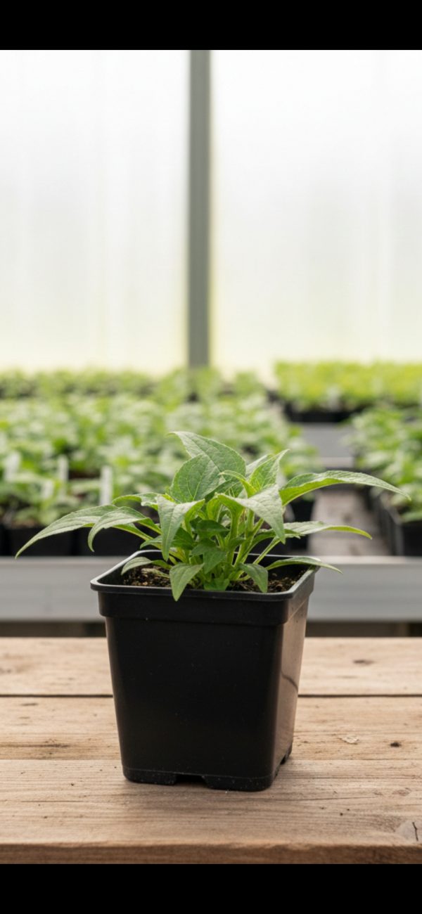 Echinacea purpurea 'Green Jewel' Echinacea purpurea 'Green Jewel'