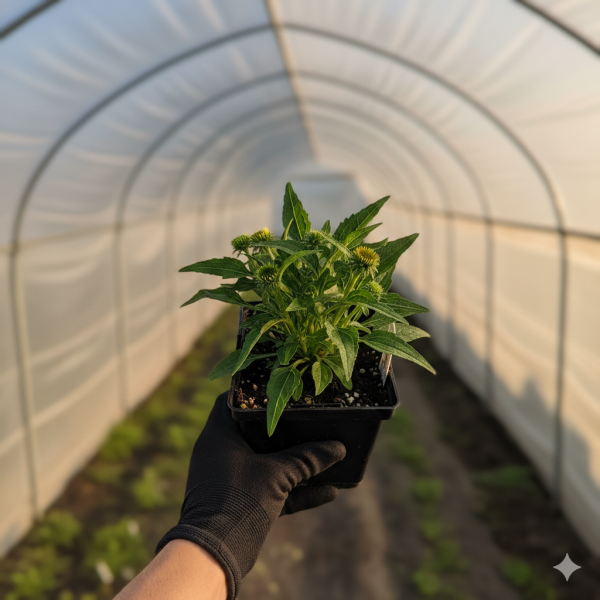 Echinacea 'Harvest Moon'