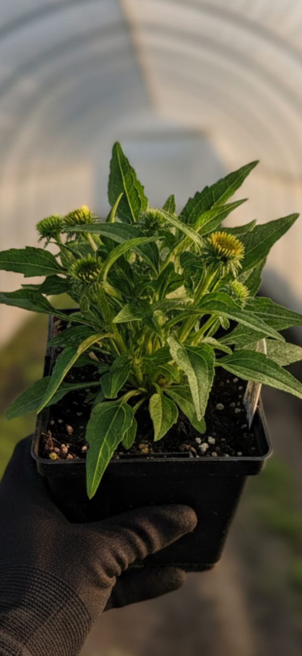 Echinacea 'Harvest Moon'