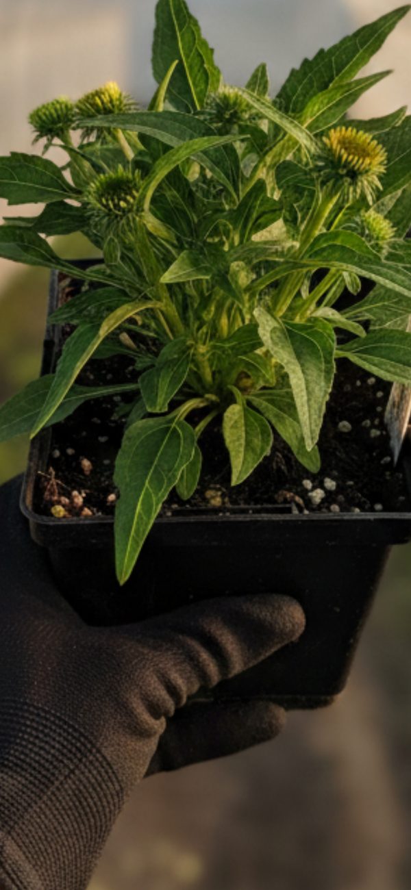 Echinacea 'Harvest Moon'