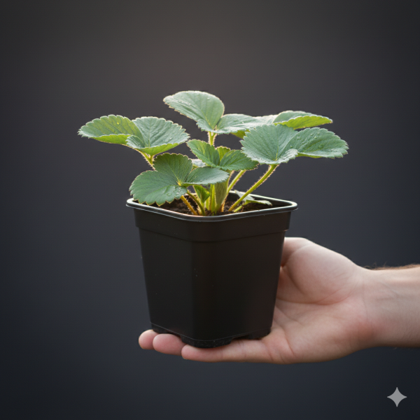 Strawberry 'Elsanta' Strawberry 'Elsanta'