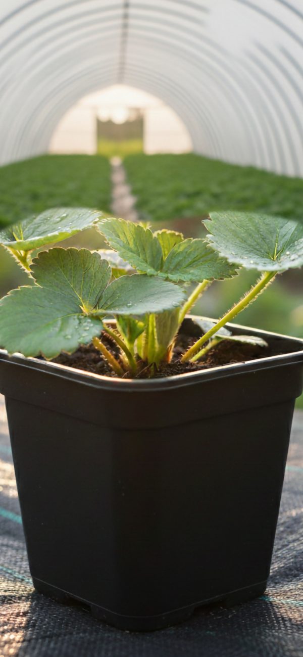 Strawberry 'Florence'