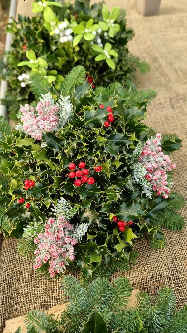 8 Inch Dome - Special Frosted Berry 8 Inch Dome - Special Frosted Berry