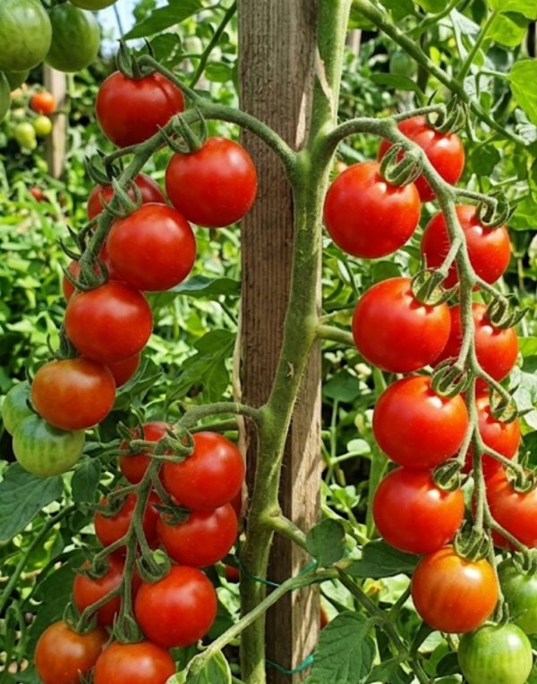 Tomato Gardeners delight 5