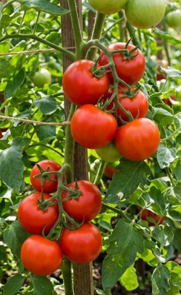 Tomato Ailsa Craig5