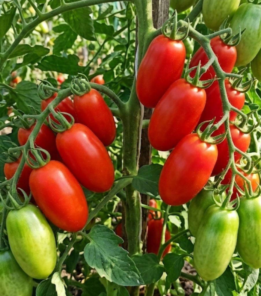 Tomato 'Roma' | Proctors Nursery