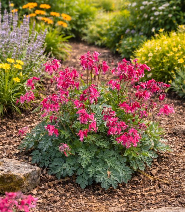Dicentra formosa 'Passion Hearts'