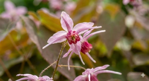 Epimedium 'Pink Elf'