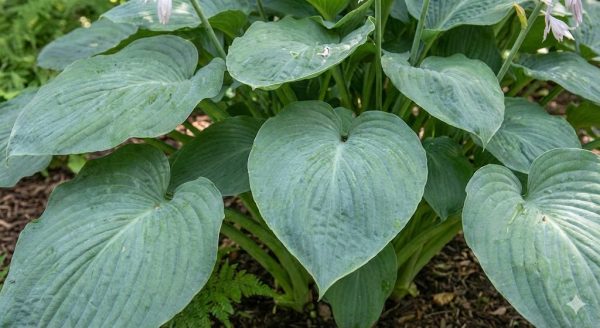 Hosta 'Prince of Wales'