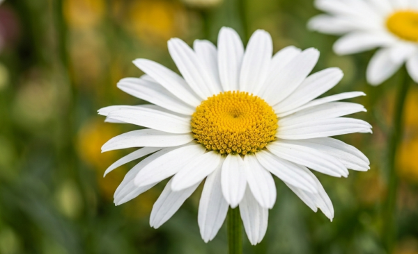 Leucanthemum x superbum 'Silberprinzesschen'