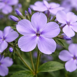 Phlox divaricata 'Blue Moon'