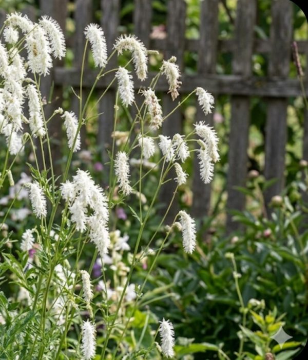 sanguisorba korean snow 2