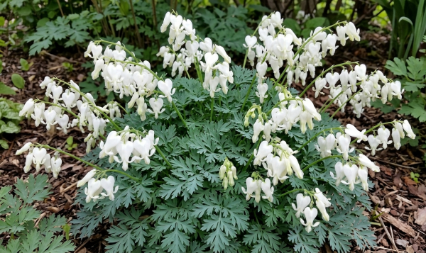 Dicentra 'Amore Titanium'