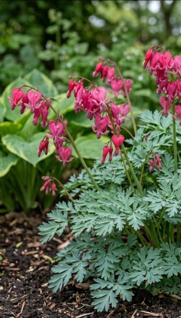 Dicentra formosa 'Passion Hearts'