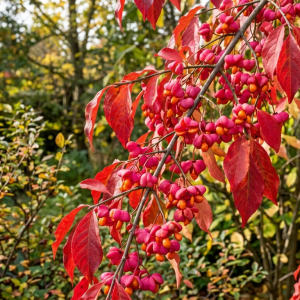 Euonymus europaeus 'Red Cascade'