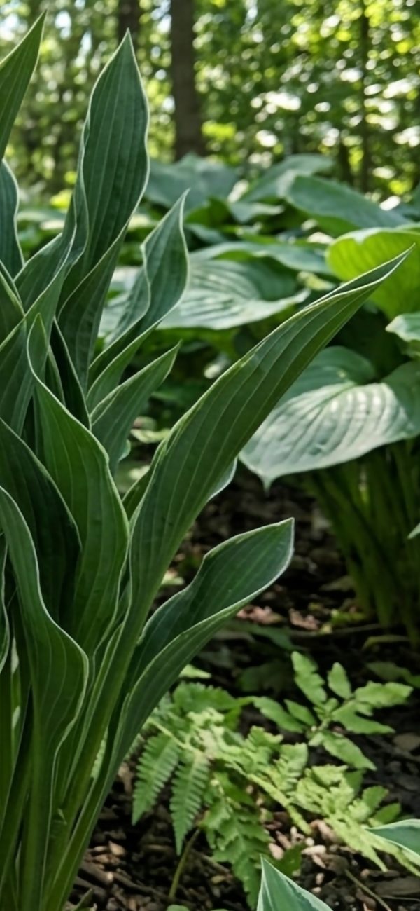 Hosta 'Praying Hands'