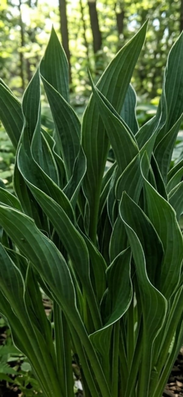 Hosta 'Praying Hands'