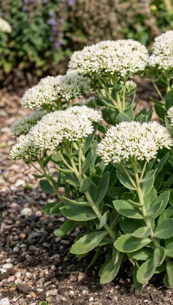 Hylotelephium spectabile 'Stardust'