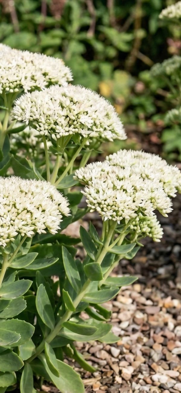 Hylotelephium spectabile 'Stardust'