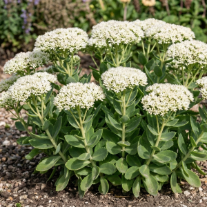 Hylotelephium spectabile 'Stardust'