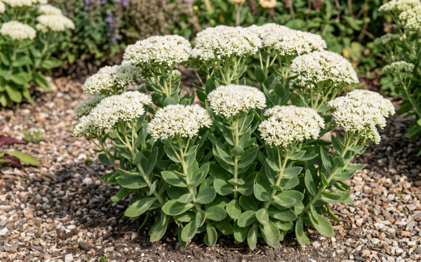 Hylotelephium spectabile 'Stardust'