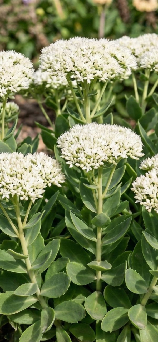 Hylotelephium spectabile 'Stardust'