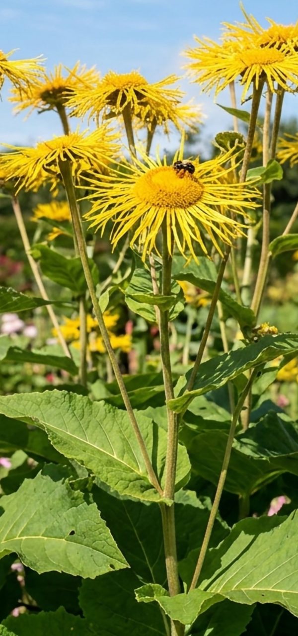 Inula magnifica