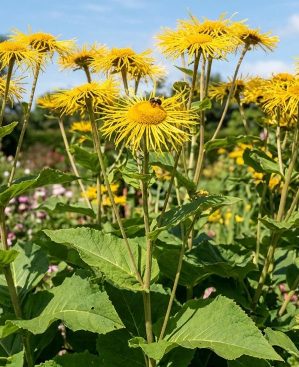 Inula magnifica