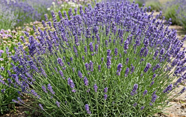 Lavandula angustifolia