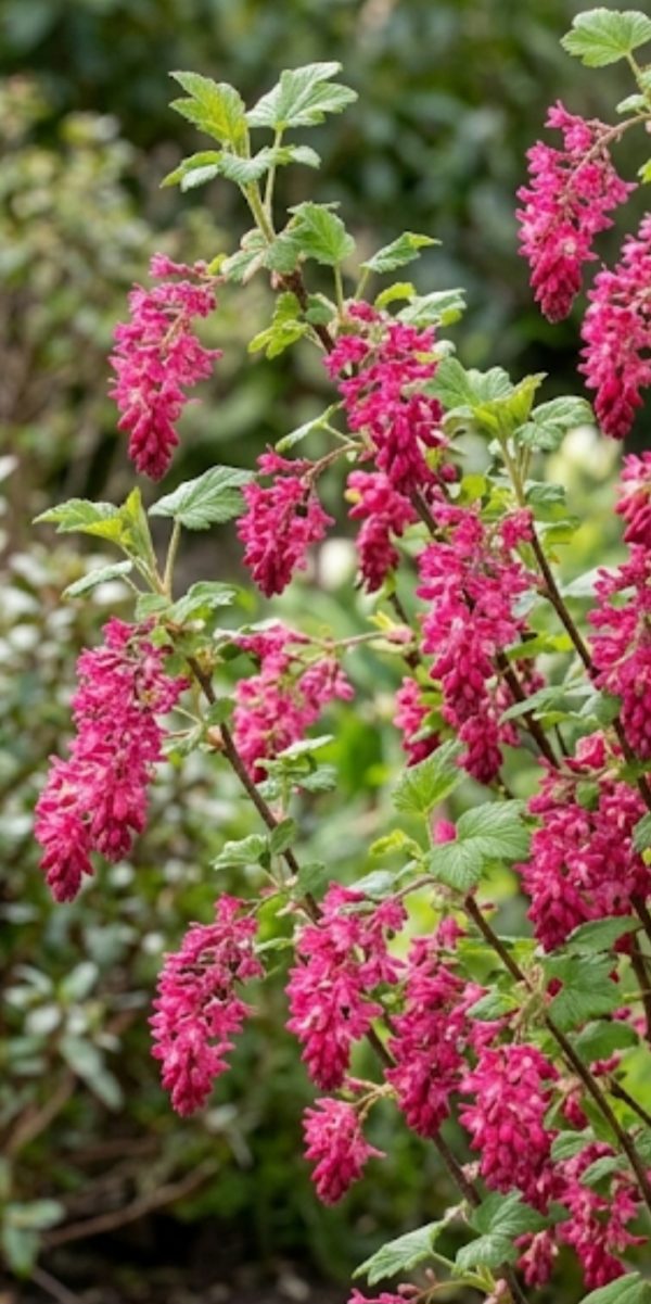 Ribes sanguineum 'Amore'