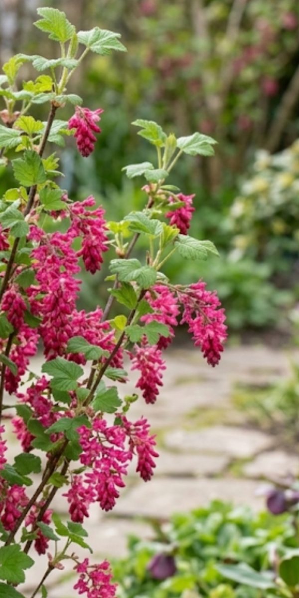 Ribes sanguineum 'Amore'