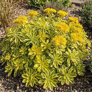 Sedum kamtschaticum 'The Edge'
