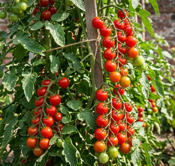 Tomato 'Koralik'