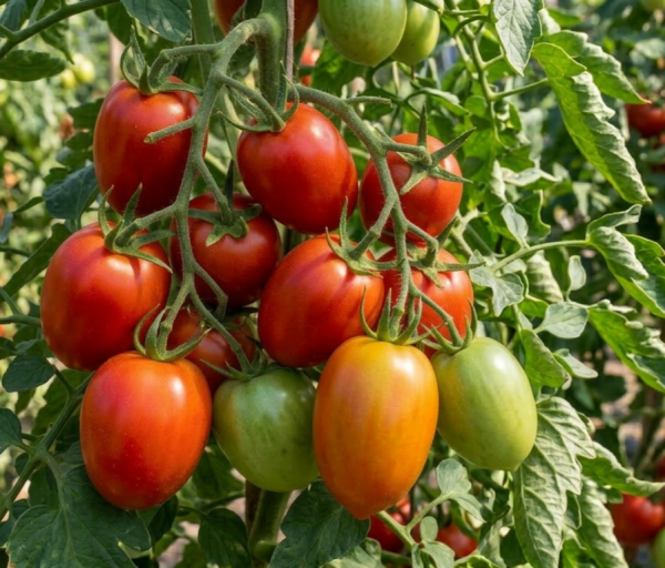 Tomato 'Nagina' Tomato 'Nagina'