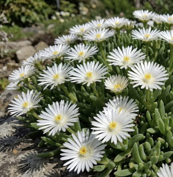 Delosperma cooperi 'Jewel of Desert Moon Stone'