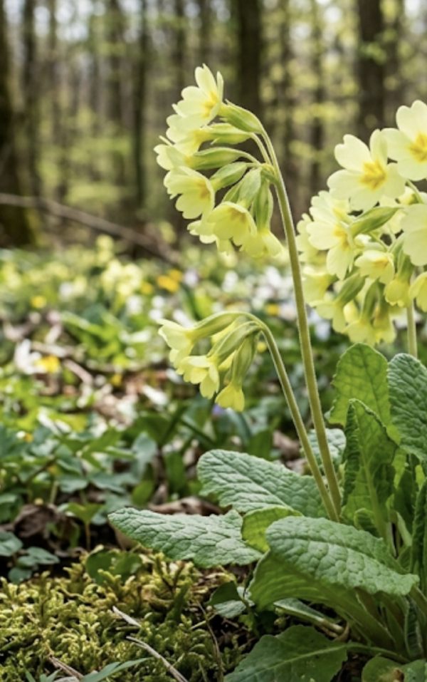 Primula elatior
