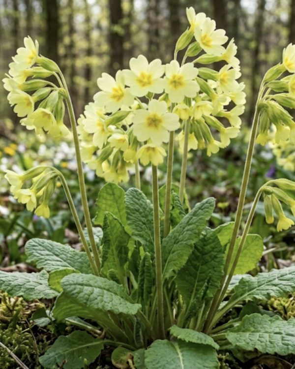 Primula elatior